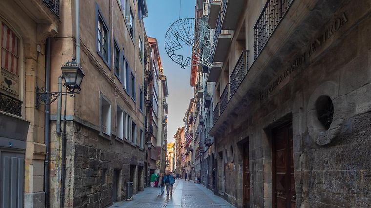 Casco Viejo Bilbao